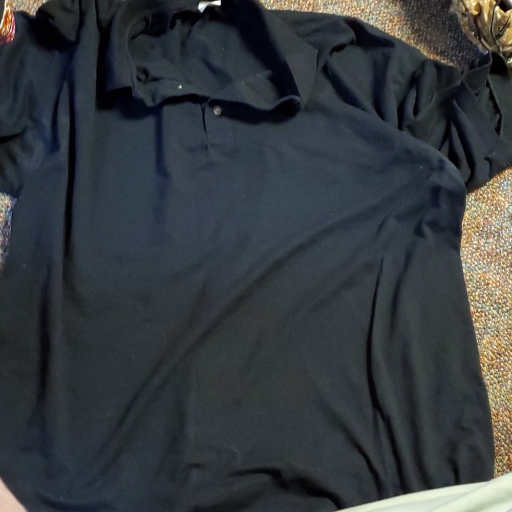 Sturdy XL work polo